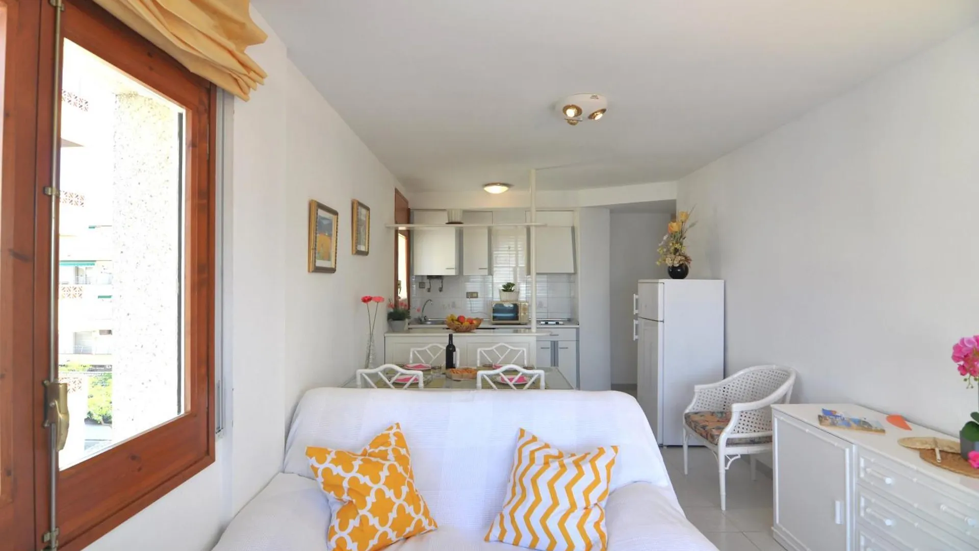 Appartement Rnet-Port Margarita 3D à Roses