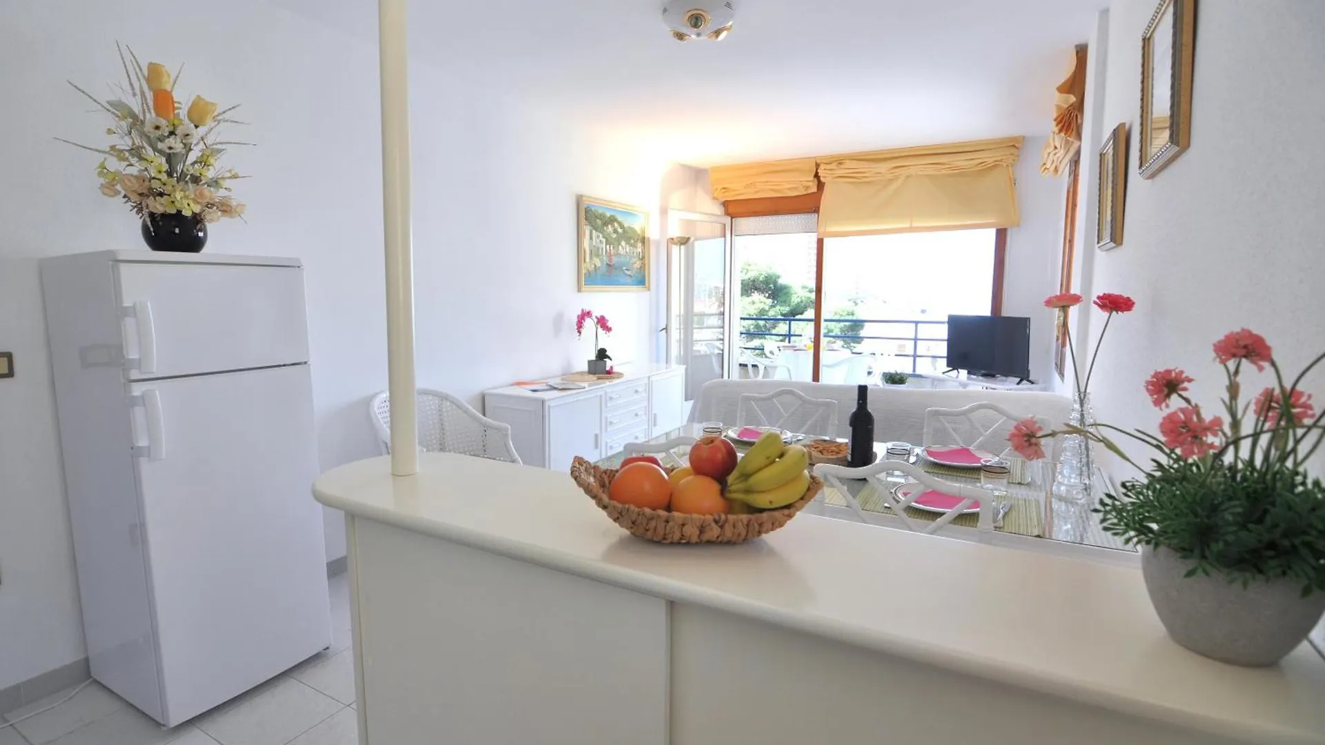Appartement Rnet-Port Margarita 3D à Roses 0*,