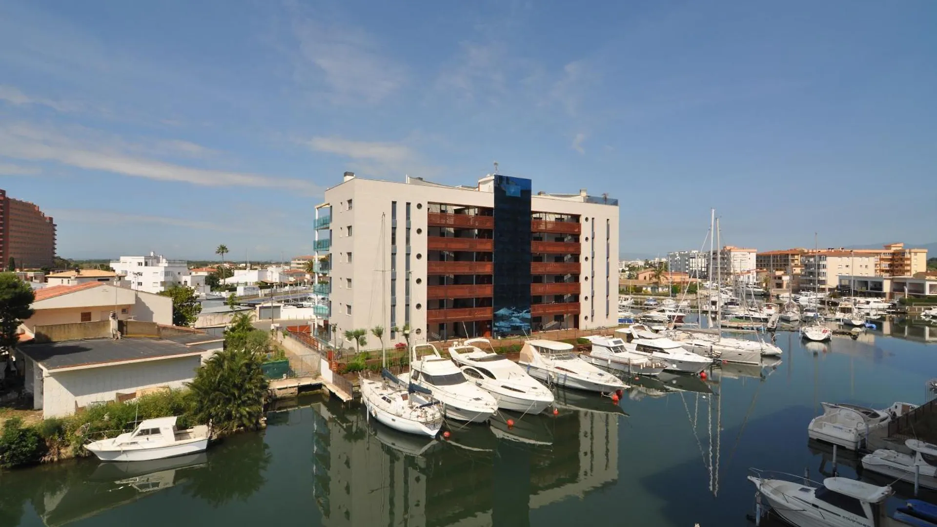 Appartement Rnet-Port Margarita 3D à Roses Espagne