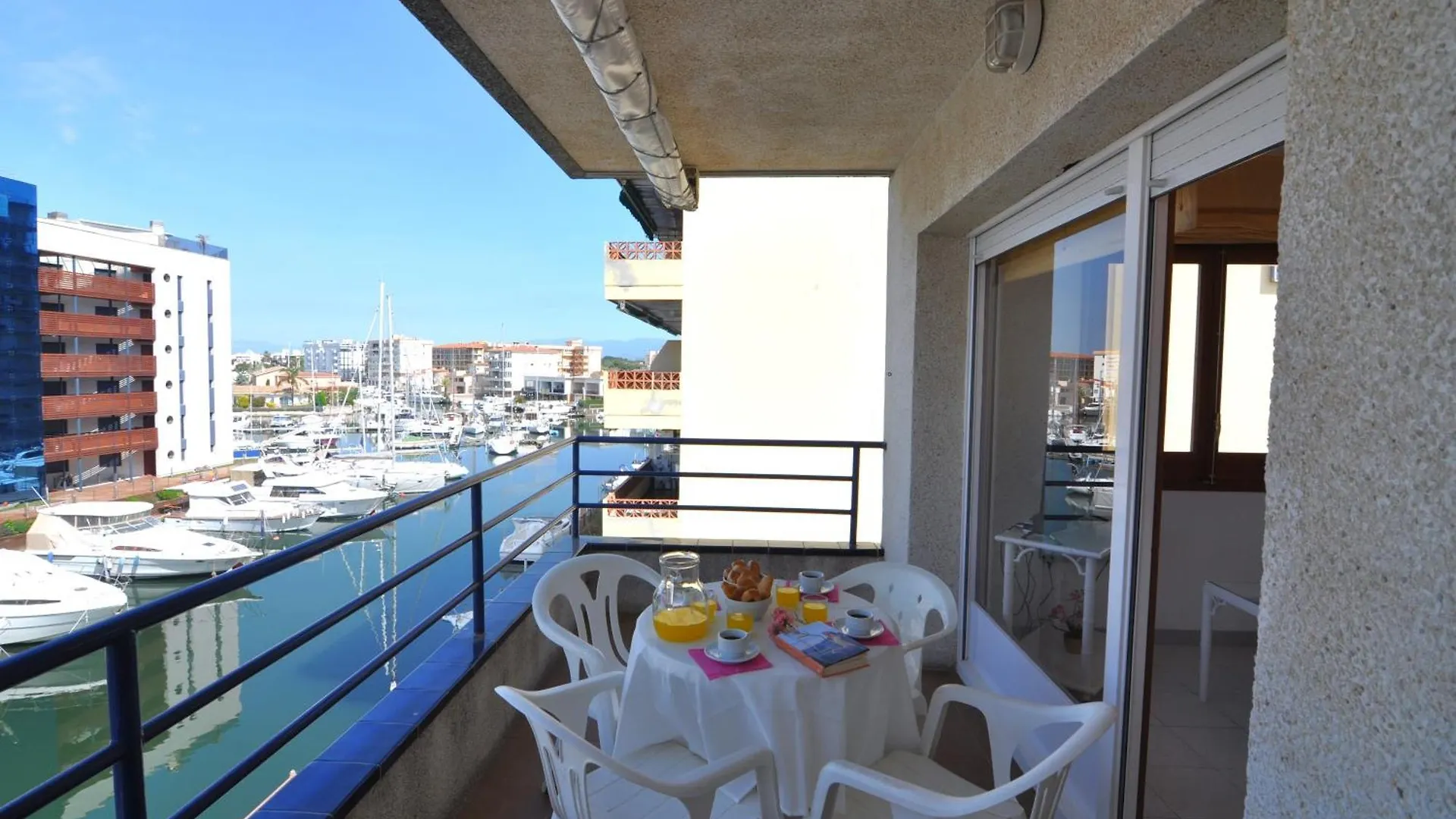 Appartement Rnet-Port Margarita 3D à Roses 0*,  Espagne