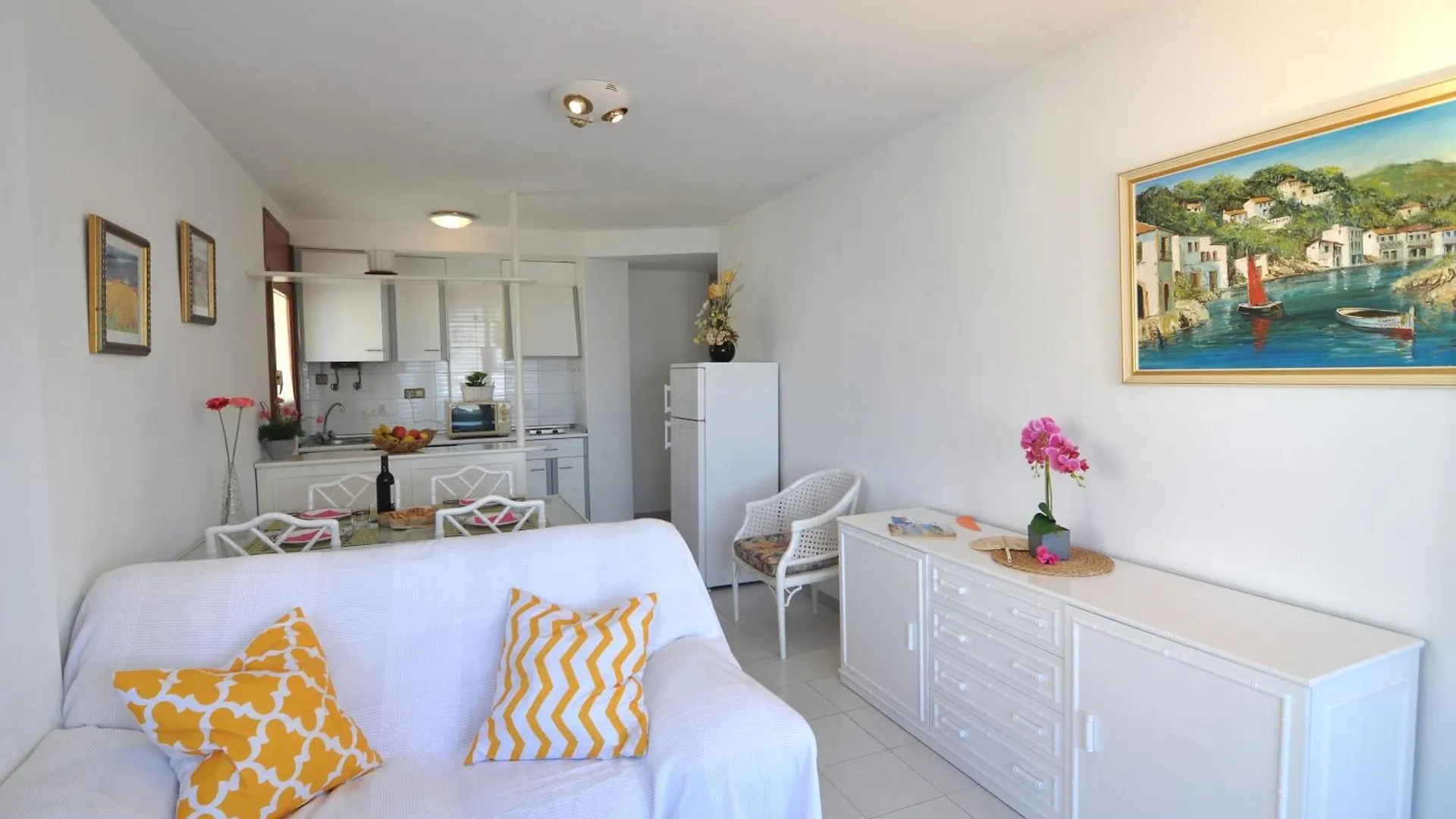 Rnet-Port Margarita 3D Apartment Roses Spain