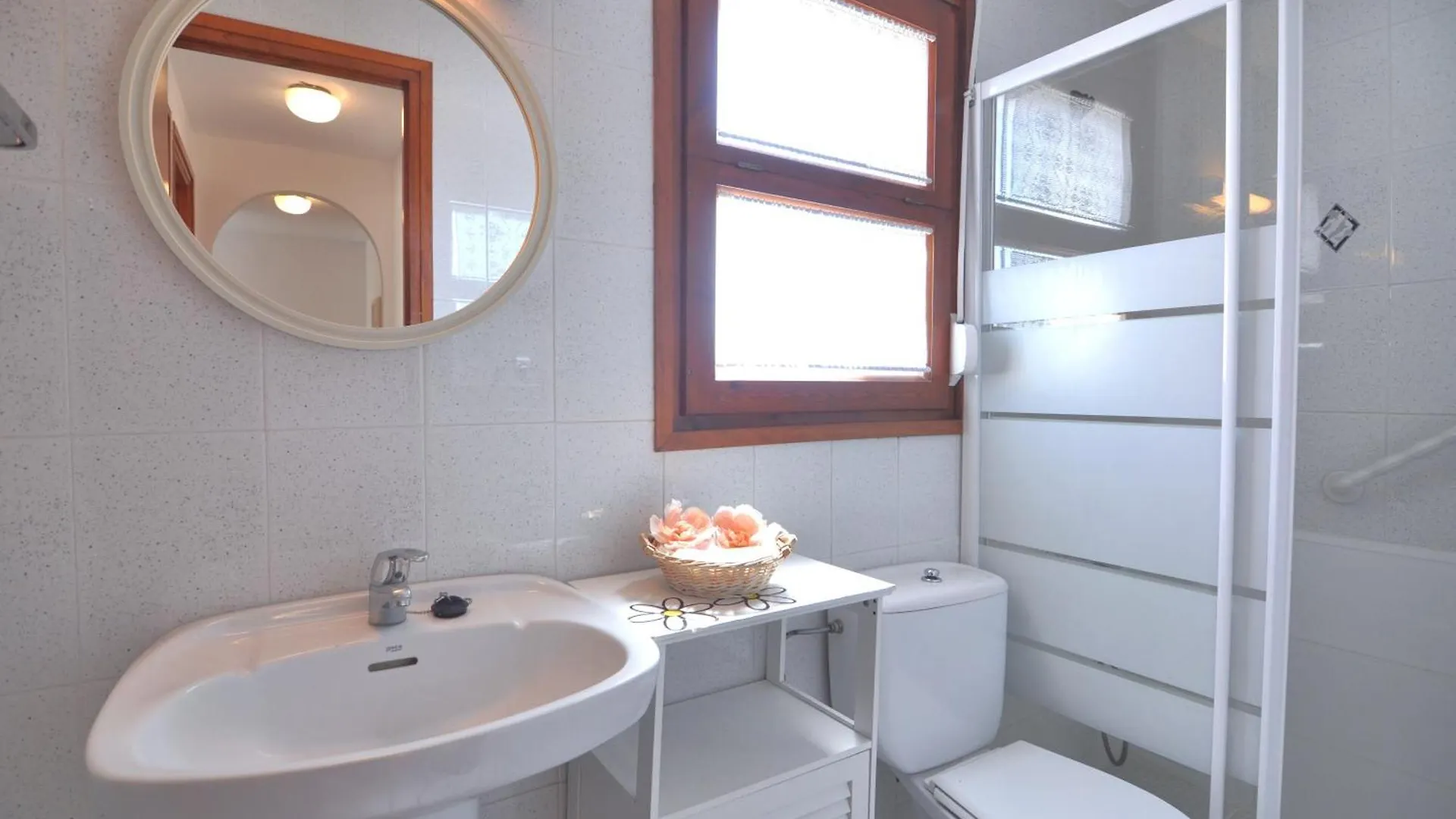 Appartement Rnet-Port Margarita 3D à Roses