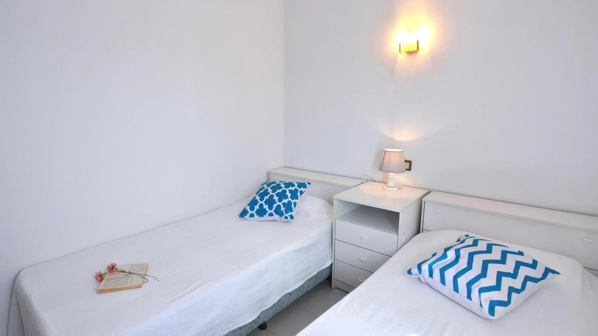 Appartement Rnet-Port Margarita 3D à Roses Espagne
