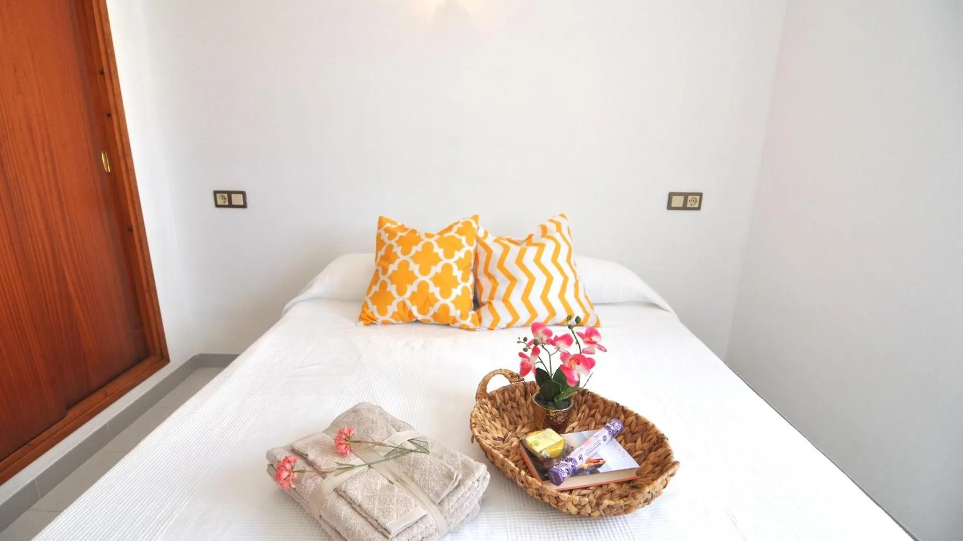 Appartement Rnet-Port Margarita 3D à Roses