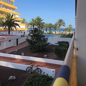  Appartement Con Vistas A Playa Y Con Piscina