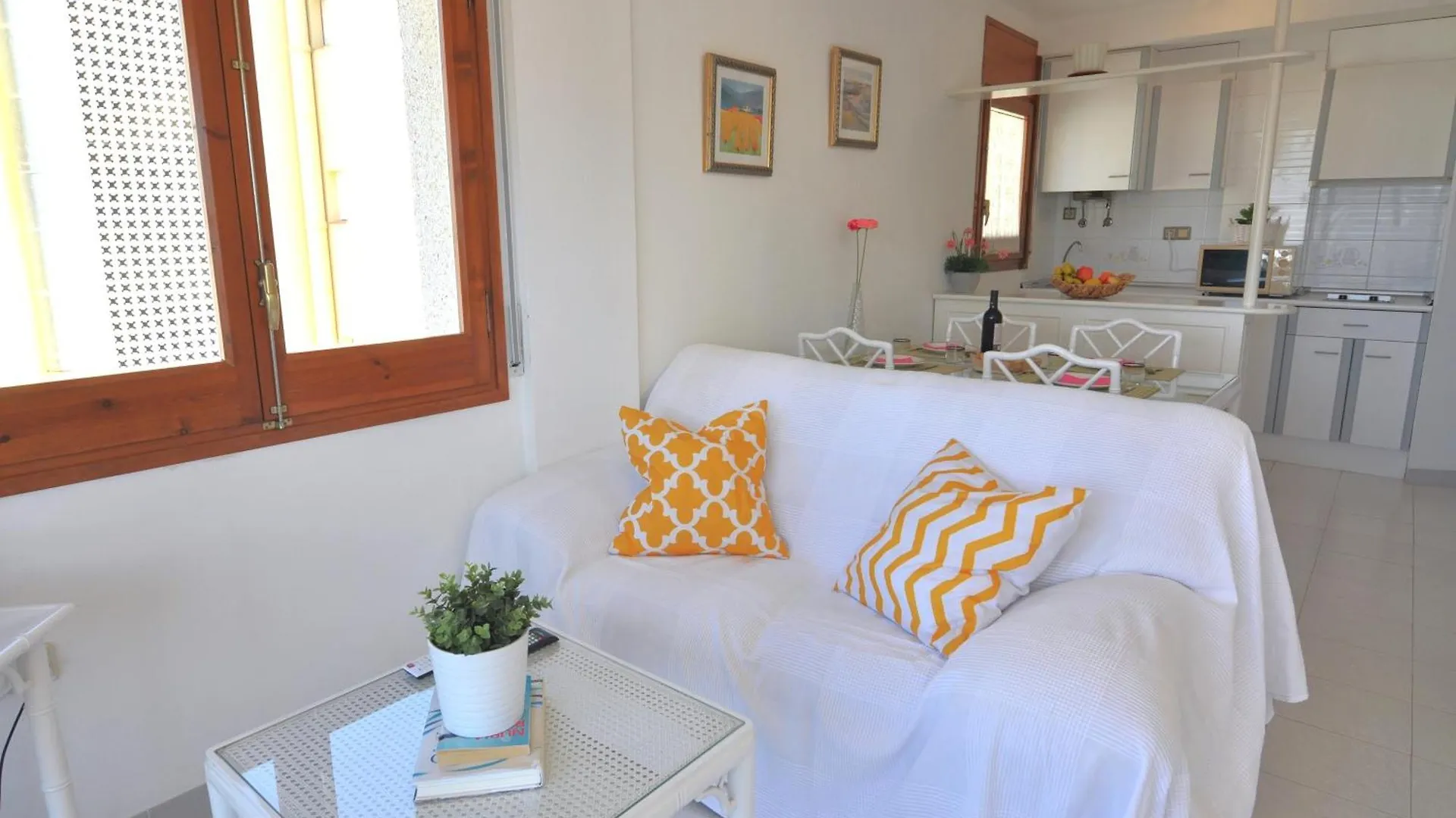 Rnet-Port Margarita 3D Apartment Roses Spain