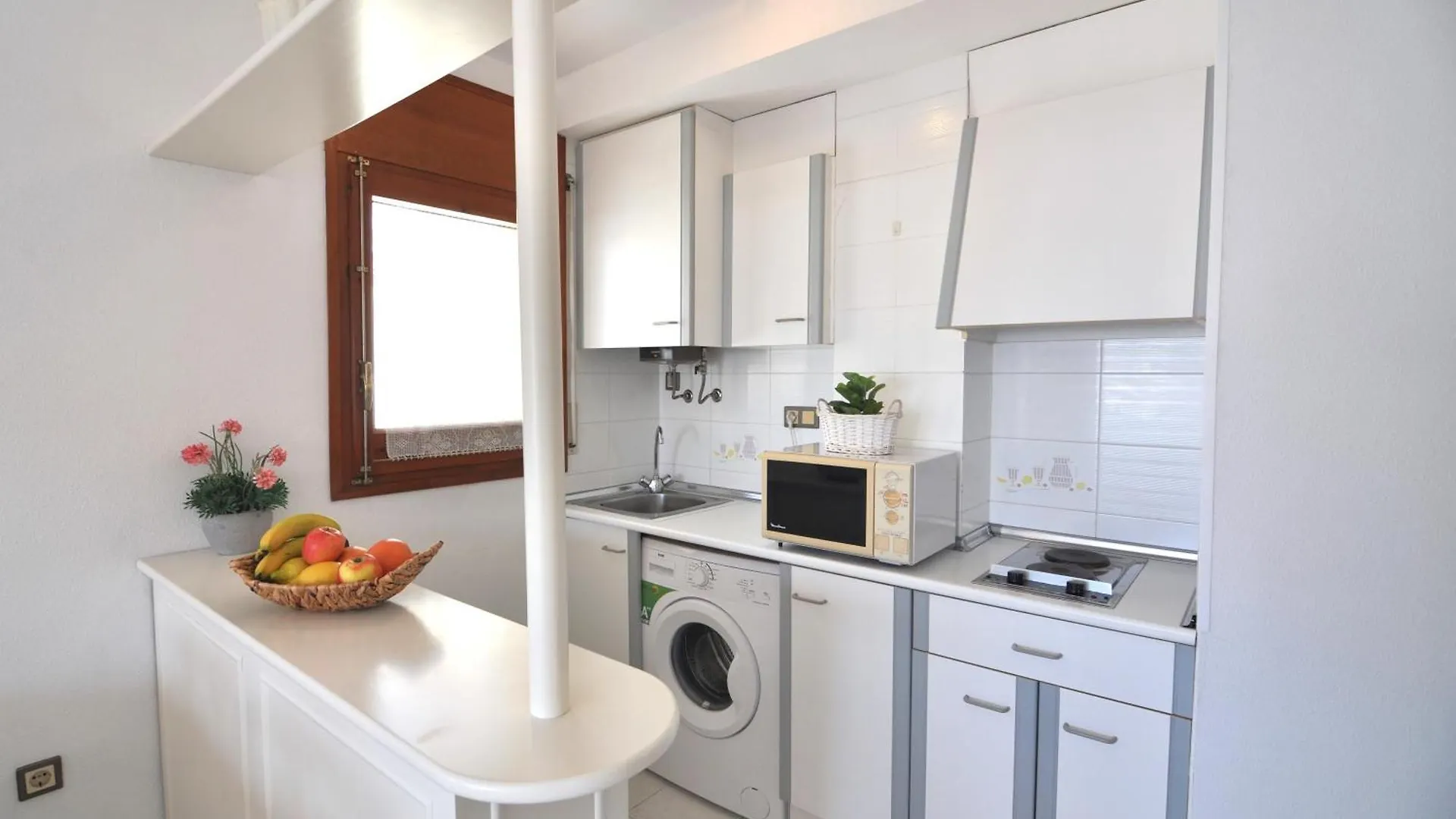 Rnet-Port Margarita 3D Apartment Roses Spain